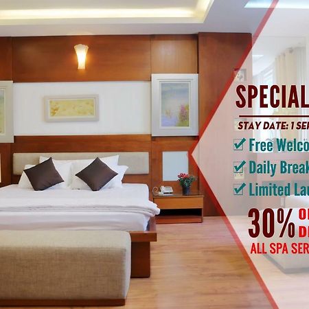 Thala Hotel Ho Chi Minh City Exterior photo