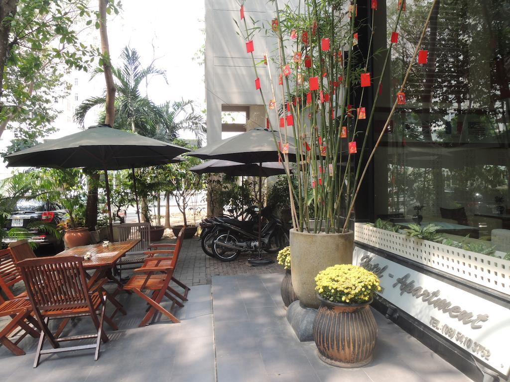Thala Hotel Ho Chi Minh City Exterior photo