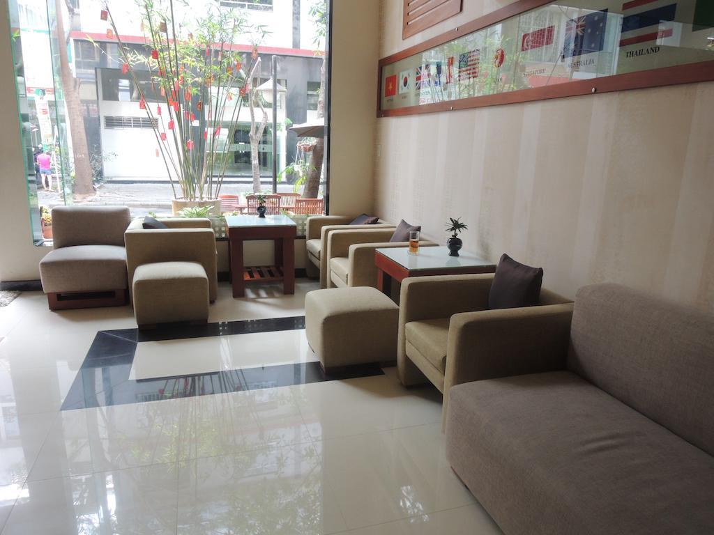 Thala Hotel Ho Chi Minh City Exterior photo