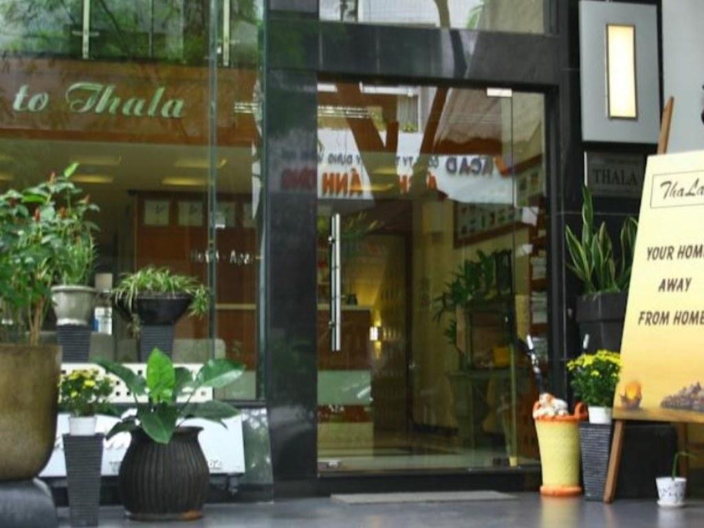 Thala Hotel Ho Chi Minh City Exterior photo