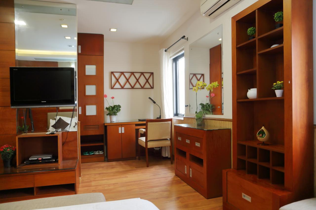 Thala Hotel Ho Chi Minh City Exterior photo