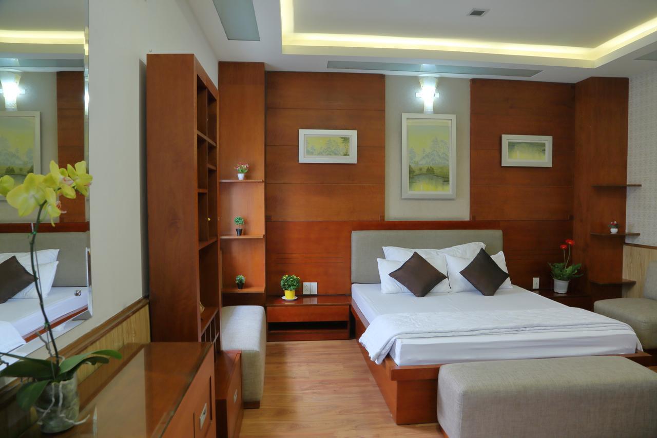 Thala Hotel Ho Chi Minh City Exterior photo