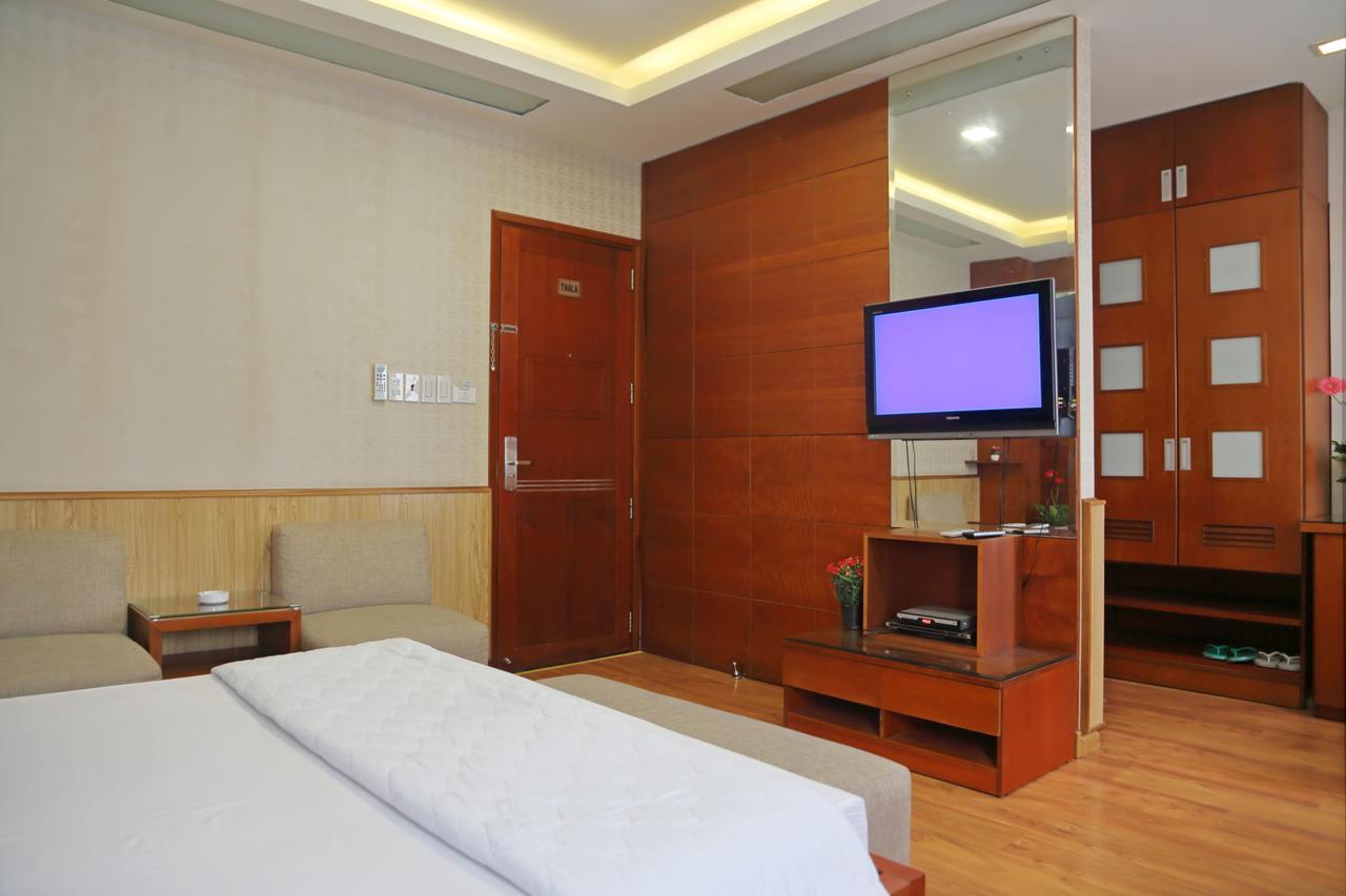 Thala Hotel Ho Chi Minh City Exterior photo