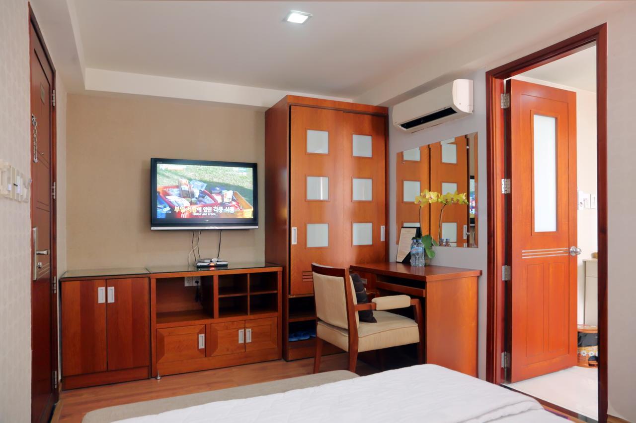 Thala Hotel Ho Chi Minh City Exterior photo