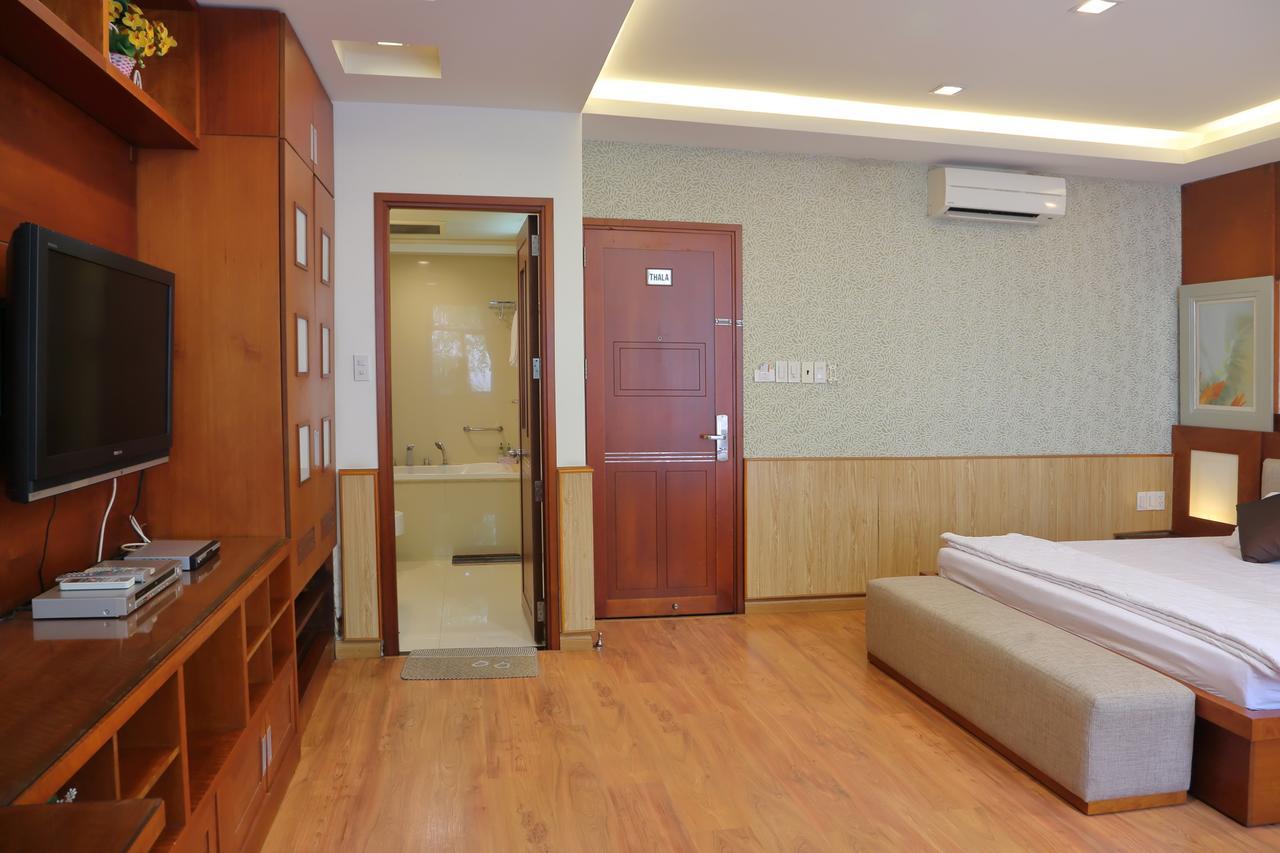 Thala Hotel Ho Chi Minh City Exterior photo