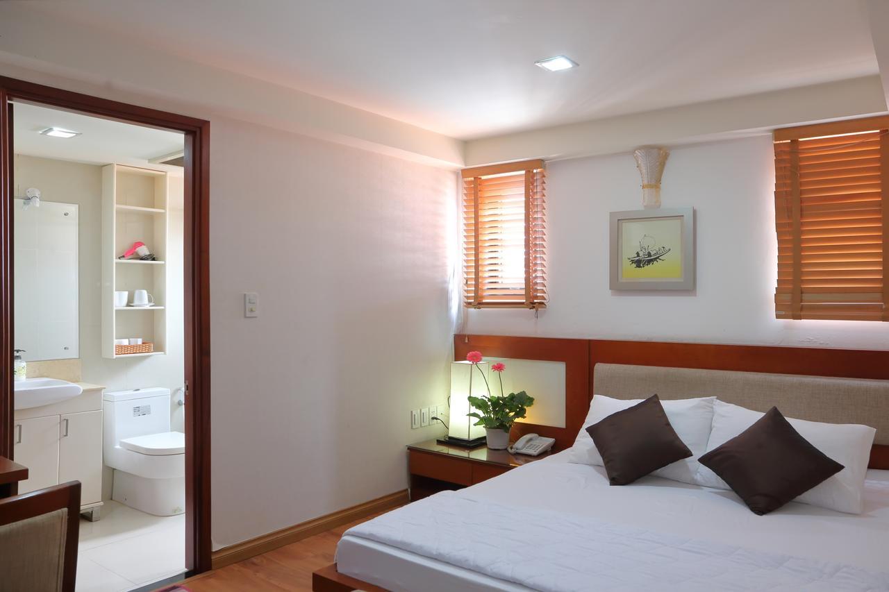 Thala Hotel Ho Chi Minh City Exterior photo