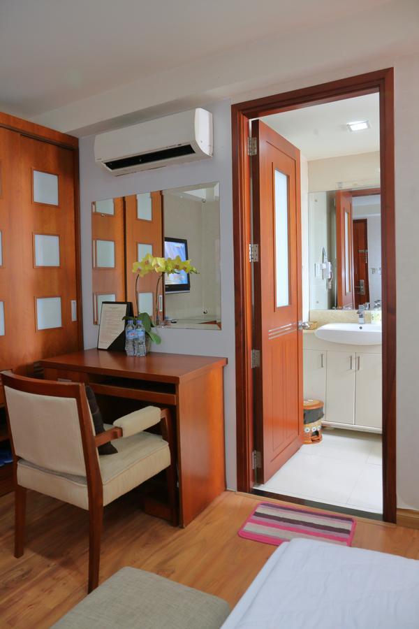 Thala Hotel Ho Chi Minh City Exterior photo