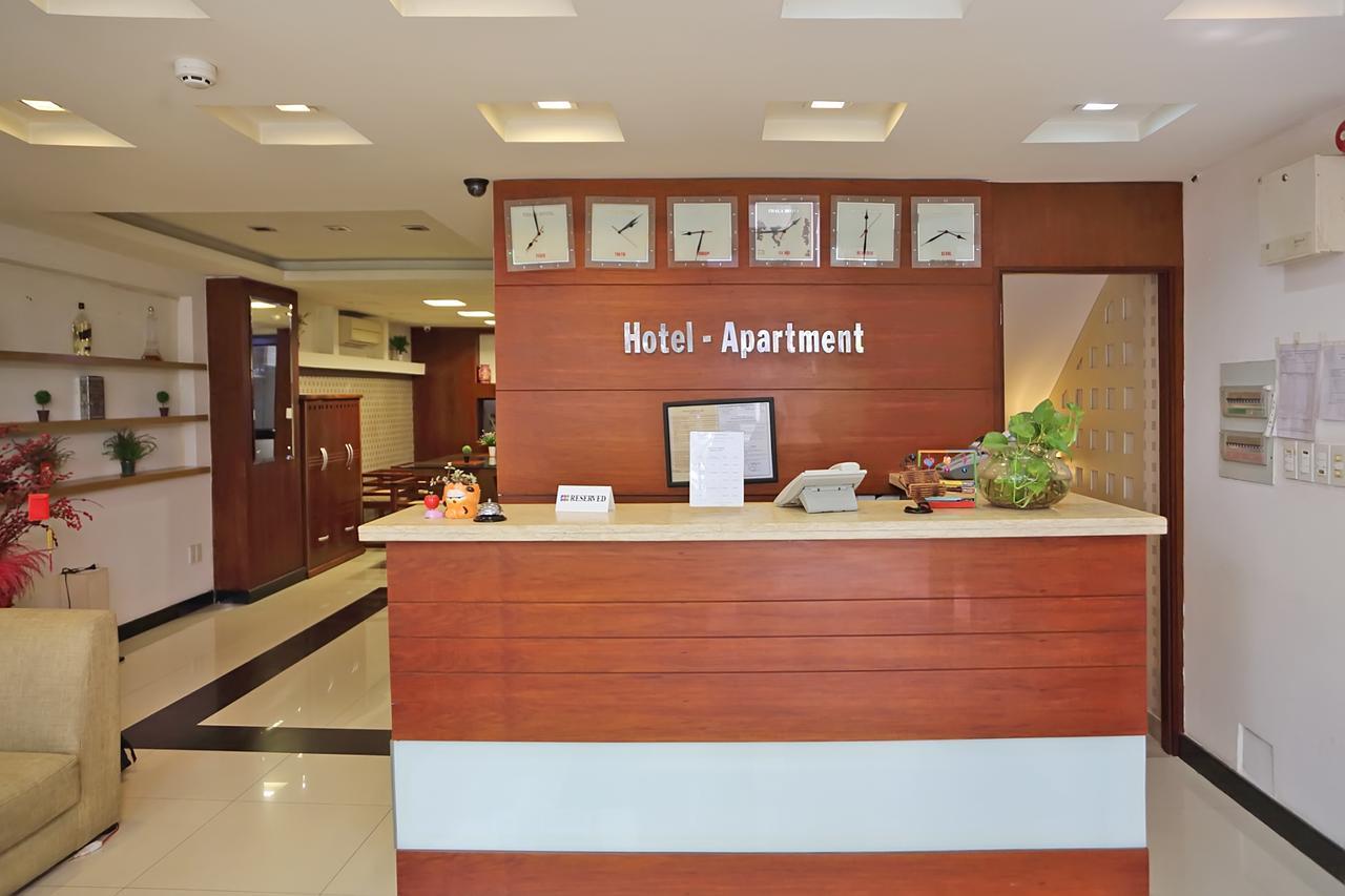 Thala Hotel Ho Chi Minh City Exterior photo